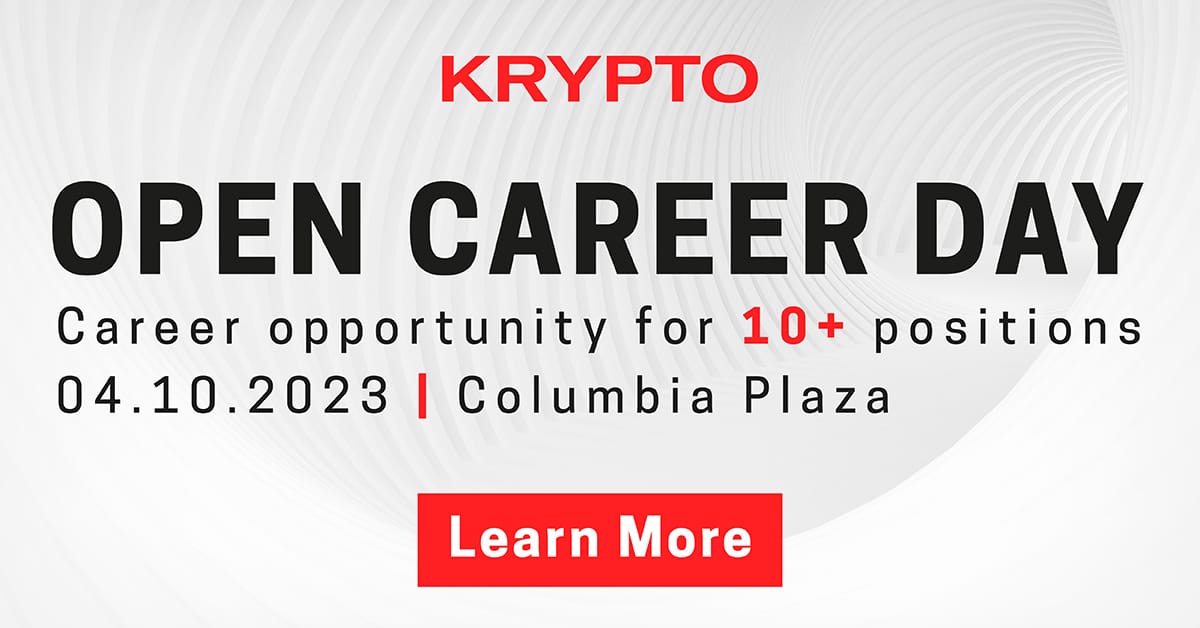 Συνέντευξη: Η πορεία και οι ευκαιρίες στην Krypto Security