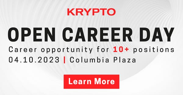 Συνέντευξη: Η πορεία και οι ευκαιρίες στην Krypto Security