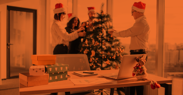 Quiz: Τι τύπος είσαι στη δουλειά τα Χριστούγεννα;